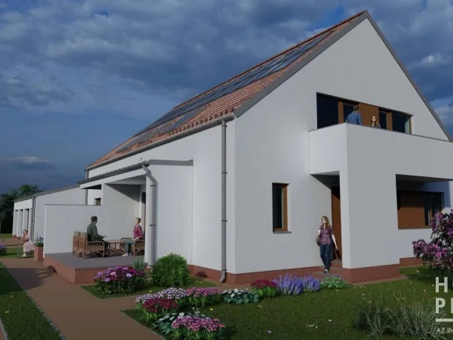 Eladó lakás Mórahalom 84 nm