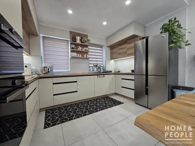 Eladó ház Tiszasziget 114 nm