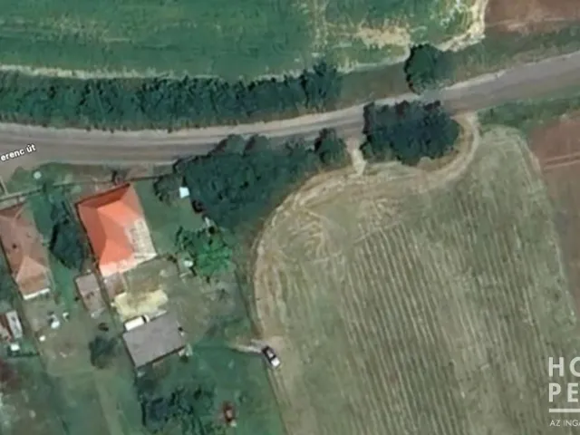 Eladó telek Cserháthaláp 7423 nm