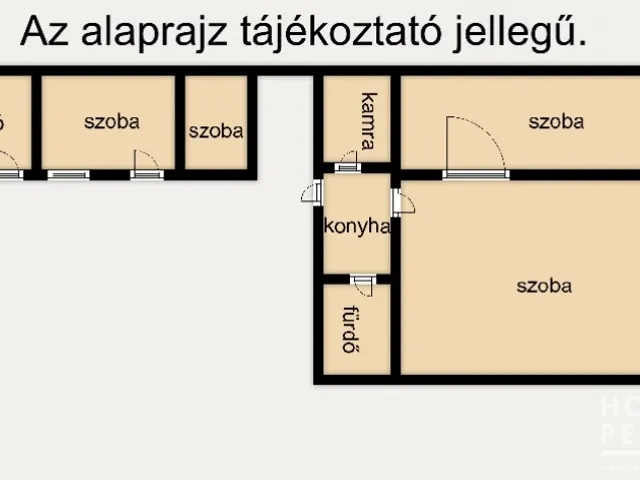 Eladó ház Üllés 84 nm