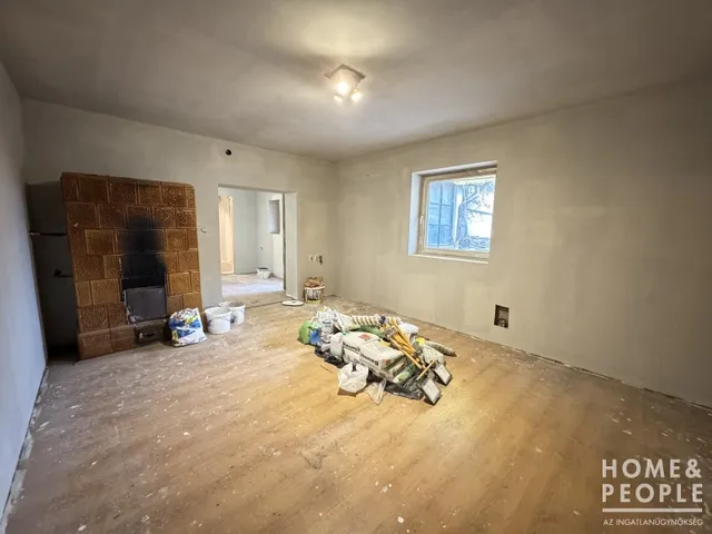 Eladó ház Hódmezővásárhely 56 nm