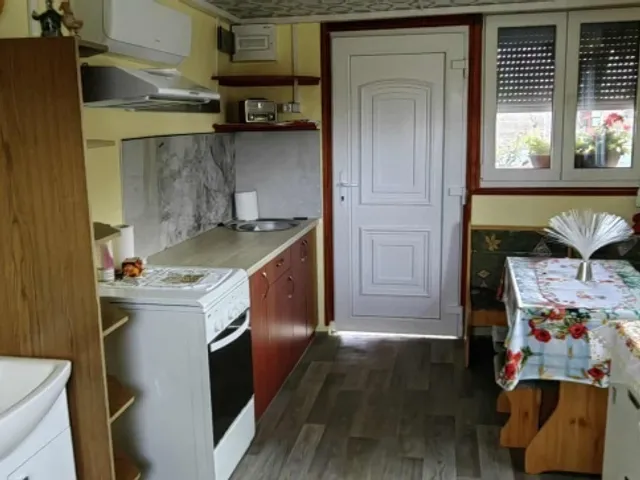 Eladó mezőgazdasági ingatlan Újszentiván 17 nm