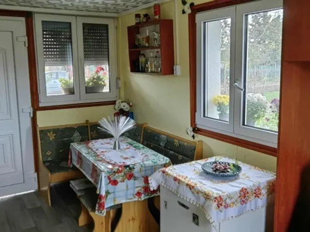 Eladó mezőgazdasági ingatlan Újszentiván 17 nm