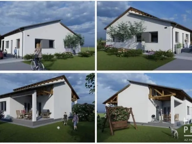 Eladó ház Mórahalom 80 nm