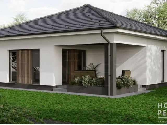 Eladó ház Maroslele 96 nm