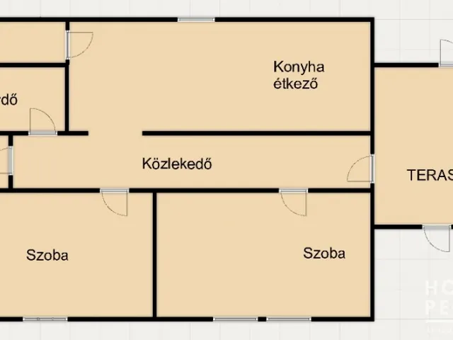 Eladó ház Kiszombor 100 nm