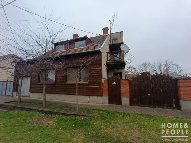 Eladó ház Öttömös 130 nm