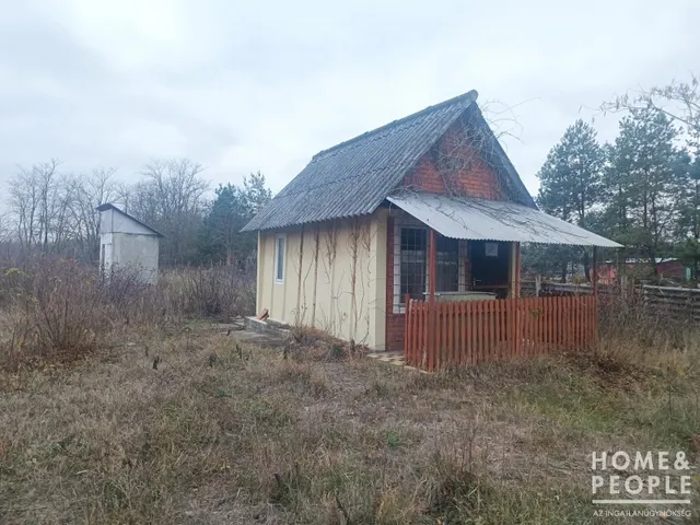 Eladó mezőgazdasági ingatlan Bordány 18 nm