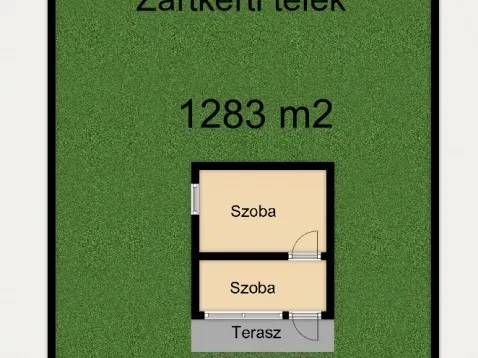 Eladó mezőgazdasági ingatlan Bordány 18 nm