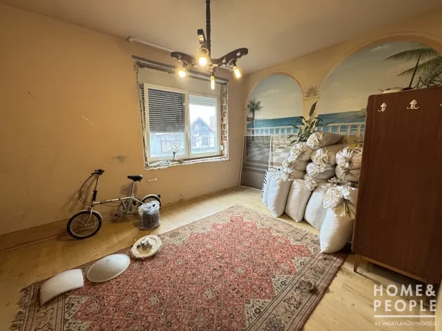 Eladó ház Hódmezővásárhely 63 nm