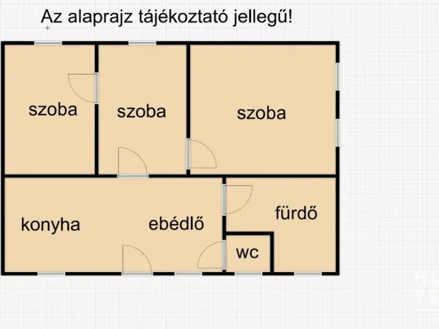 Eladó ház Apátfalva 85 nm