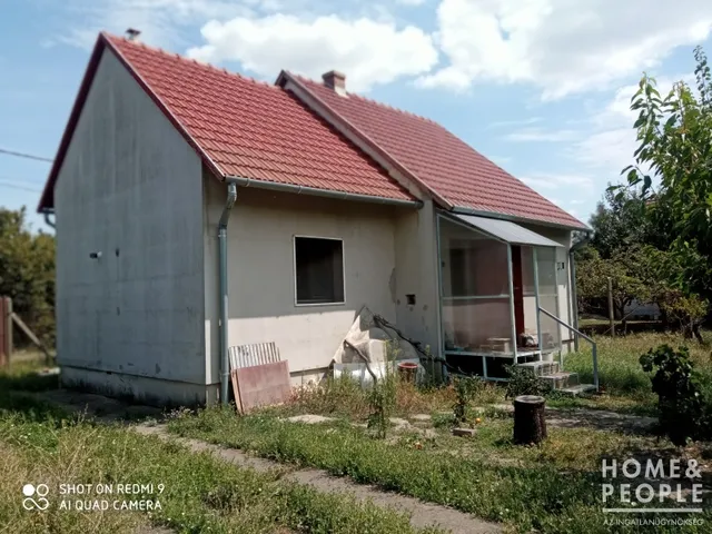 Eladó ház Szeged, Baktó 70 nm