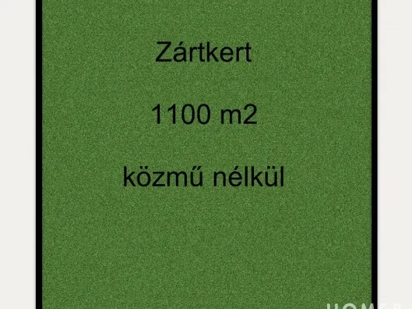 Eladó mezőgazdasági ingatlan Bordány 1100 nm