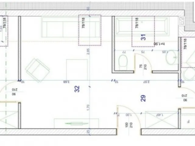 Eladó lakás Mórahalom 52 nm