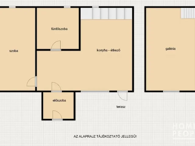 Eladó ház Szatymaz 46 nm