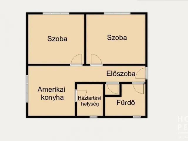 Eladó ház Kiszombor 90 nm