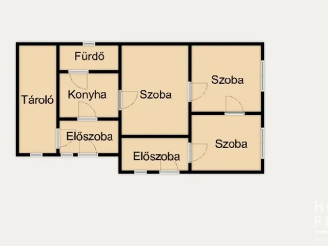 Eladó ház Makó 110 nm