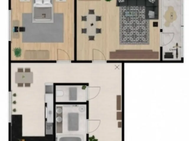 Eladó lakás Szeged, Makkosház 55 nm