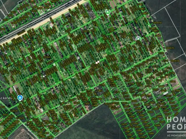 Eladó mezőgazdasági ingatlan Hódmezővásárhely 1990 nm