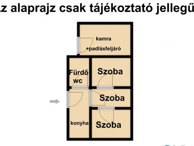 Eladó ház Hódmezővásárhely 75 nm