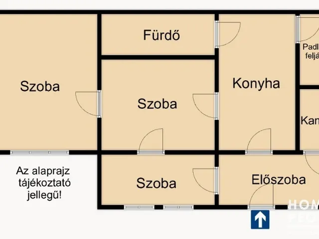 Eladó ház Földeák 130 nm