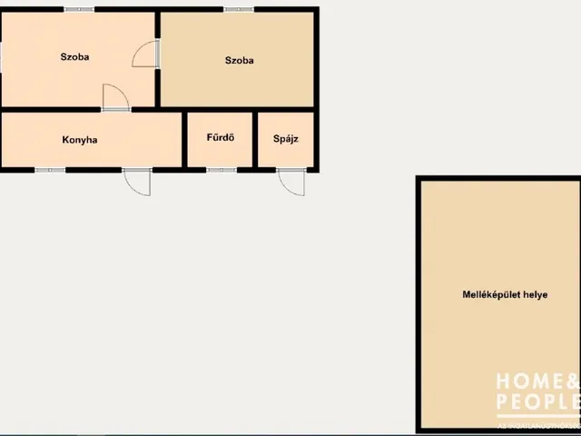 Eladó mezőgazdasági ingatlan Ásotthalom 70 nm