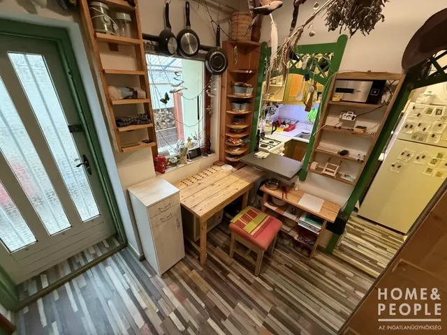 Eladó ház Szeged, Tompasziget 56 nm