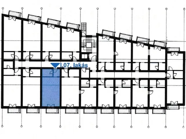 Eladó lakás Szombathely 37 nm