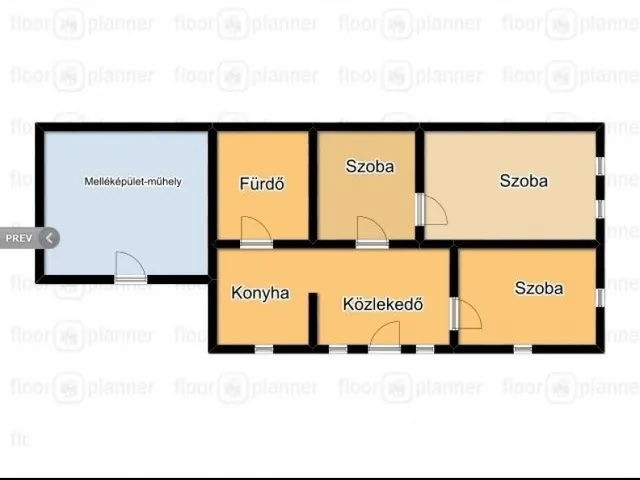 Eladó mezőgazdasági ingatlan Balástya 78 nm