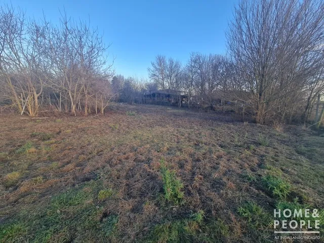 Eladó telek Hódmezővásárhely 1100 nm