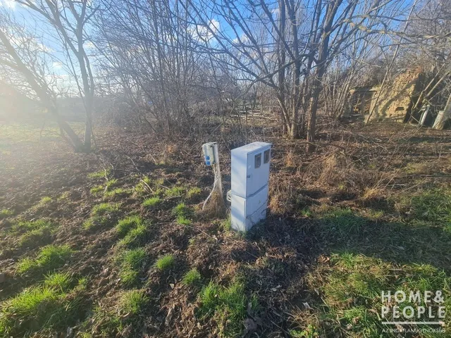 Eladó telek Hódmezővásárhely 1000 nm