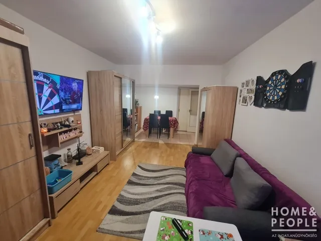 Eladó lakás Szeged, Makkosház 55 nm