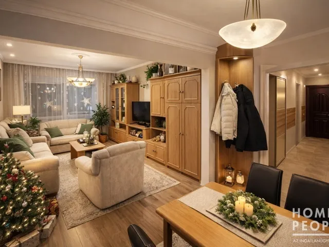 Eladó lakás Hódmezővásárhely 55 nm