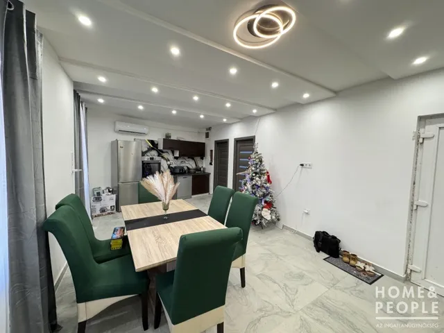 Eladó ház Hódmezővásárhely 65 nm