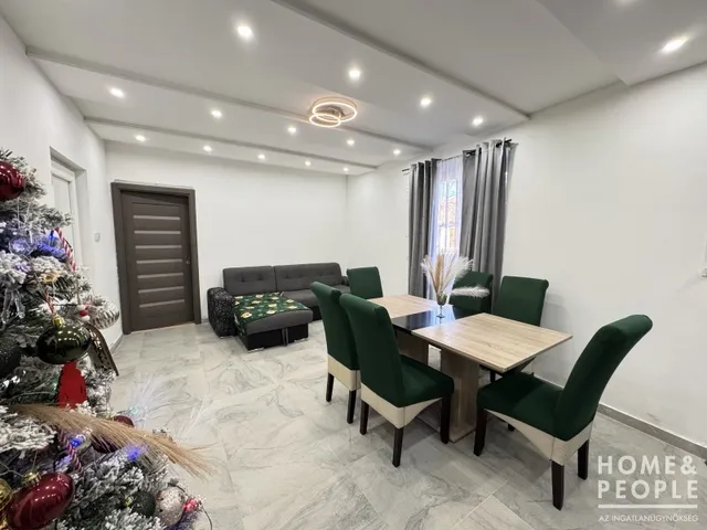 Eladó ház Hódmezővásárhely 65 nm