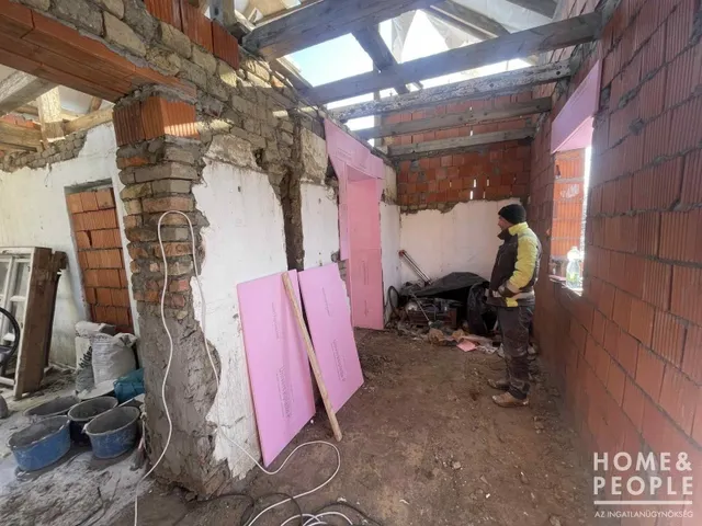 Eladó ház Óföldeák 53 nm