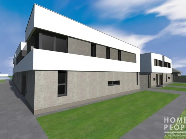 Eladó ház Szeged, Rókus 111 nm