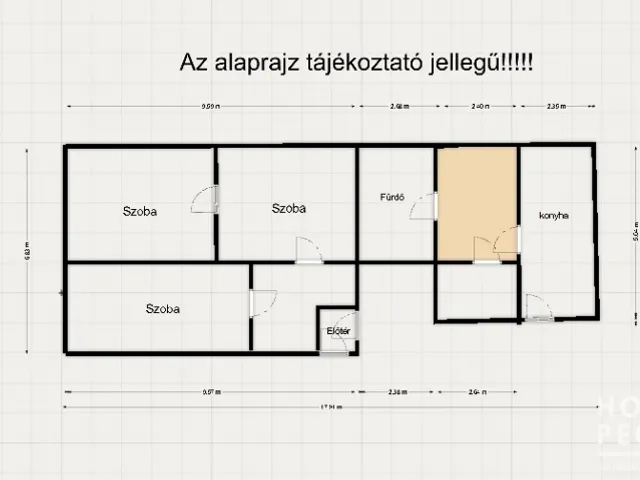 Eladó ház Sándorfalva 80 nm