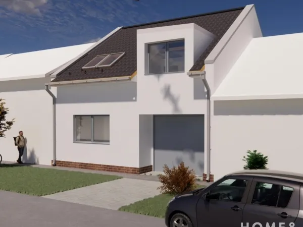 Eladó ház Szeged, Móraváros 111 nm