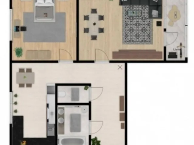 Eladó lakás Szeged, Felsőváros 55 nm