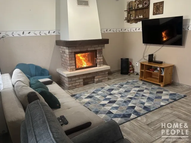 Eladó ház Tiszasziget 95 nm