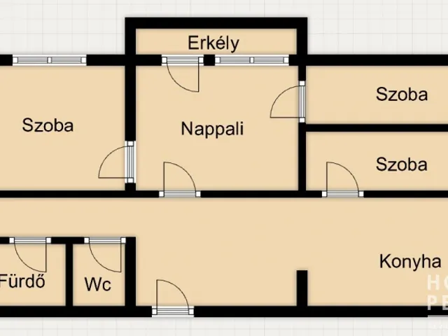 Eladó lakás Szeged, Makkosház 75 nm