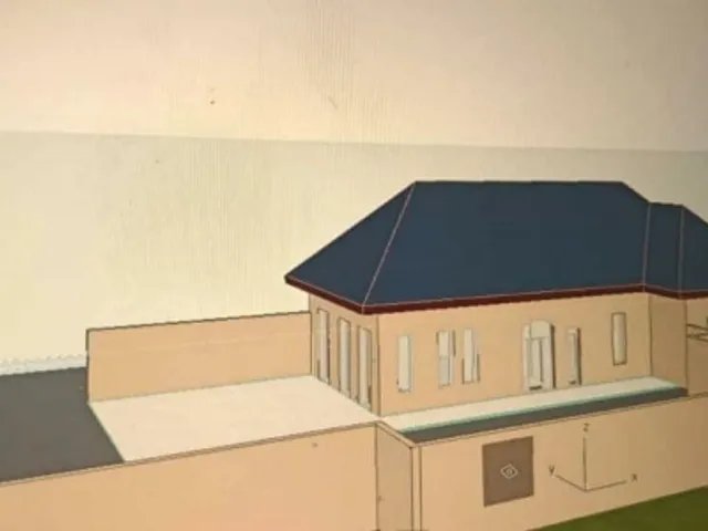 Eladó ház Újszentiván 130 nm