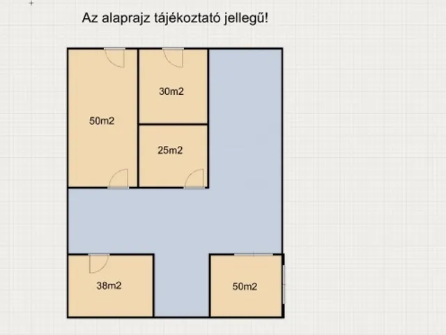 Eladó kereskedelmi és ipari ingatlan Hódmezővásárhely 130 nm