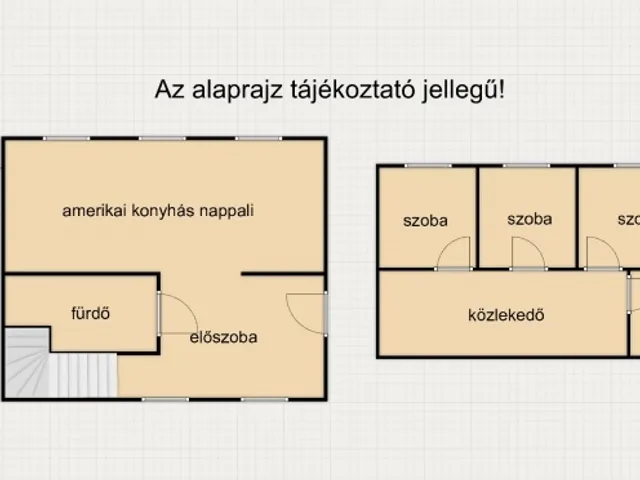 Eladó ház Szeged, Alsóváros 170 nm