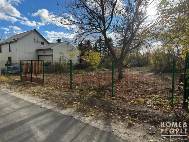 Eladó telek Szeged, Subasa 858 nm