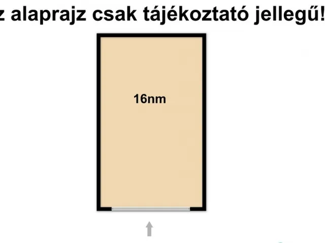 Eladó garázs Szeged, Petőfitelep 16 nm