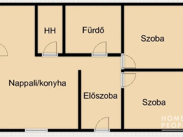 Eladó ház Szatymaz 60 nm