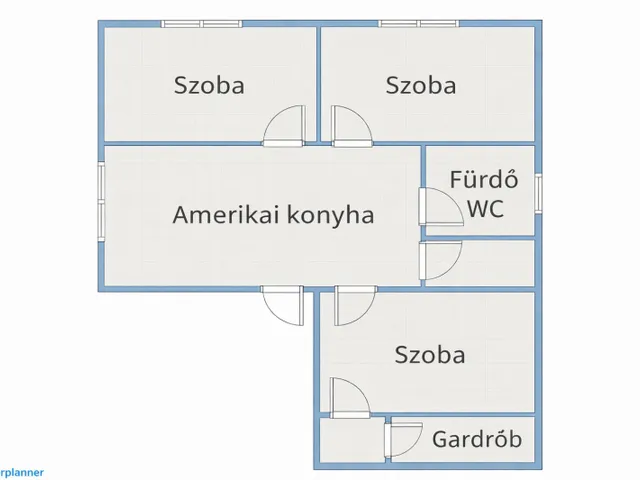Eladó ház Makó 110 nm