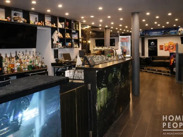 Eladó kereskedelmi és ipari ingatlan Szeged, Belváros 296 nm